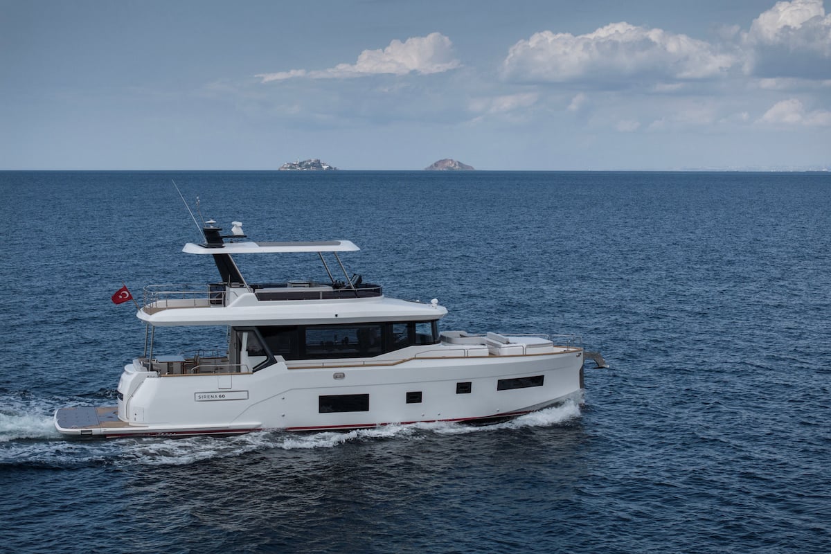 New Sirena 60