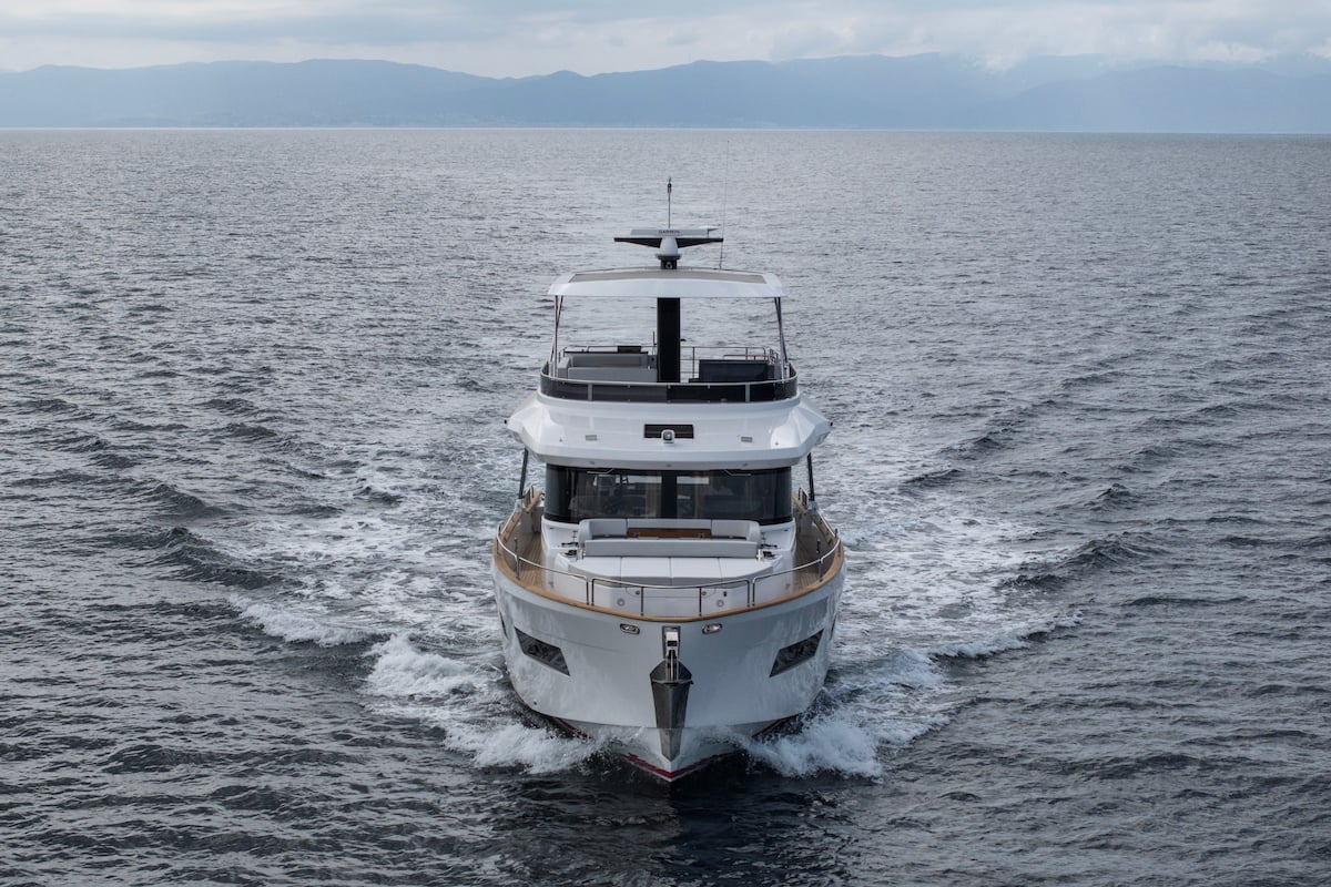 New Sirena 60