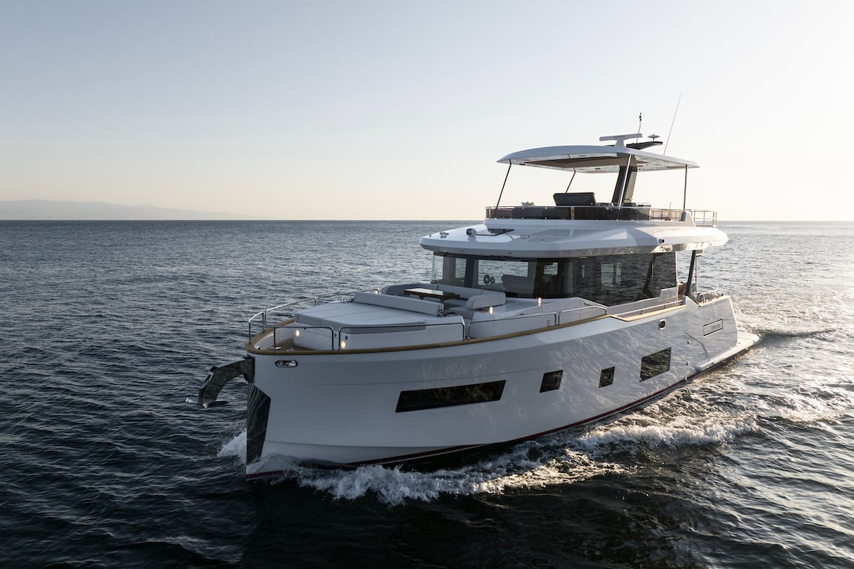 New Sirena 60