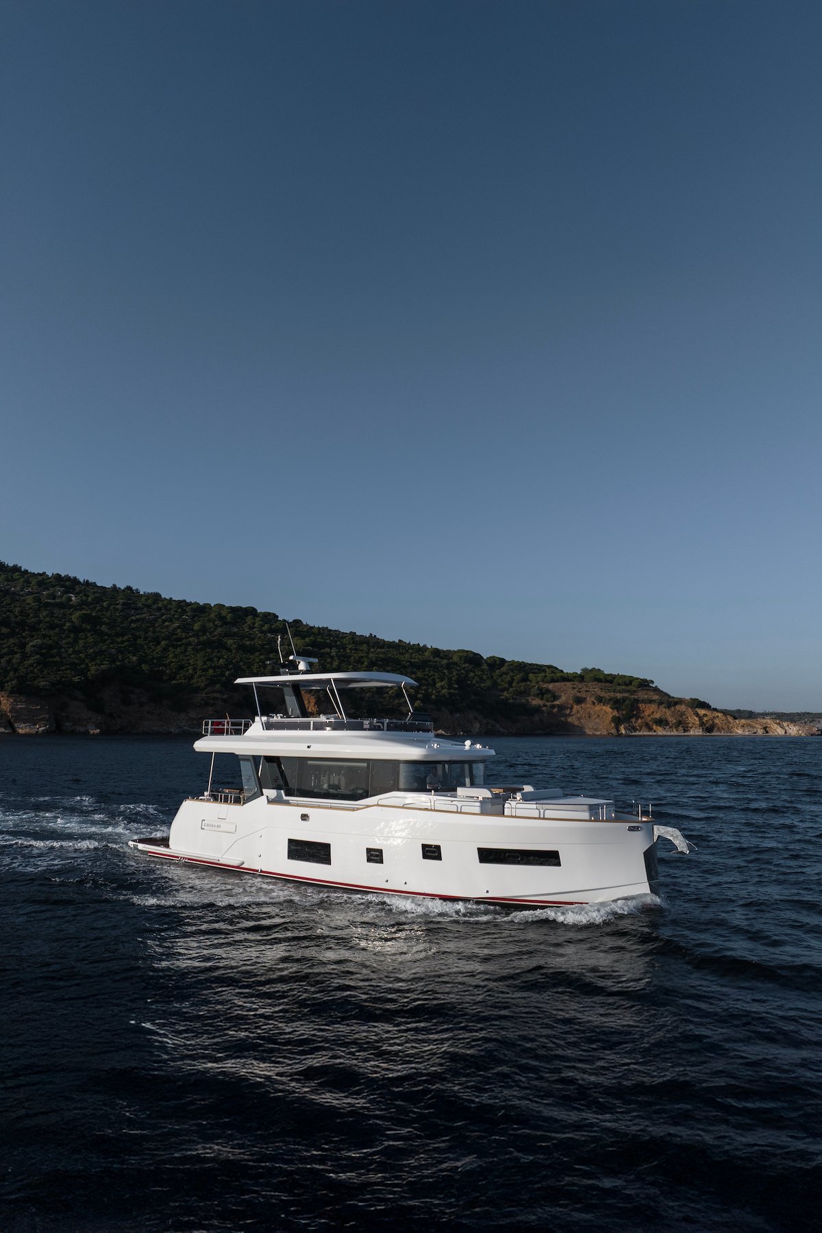 New Sirena 60