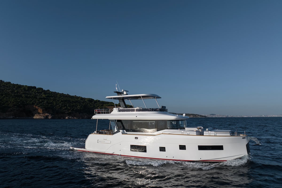 New Sirena 60