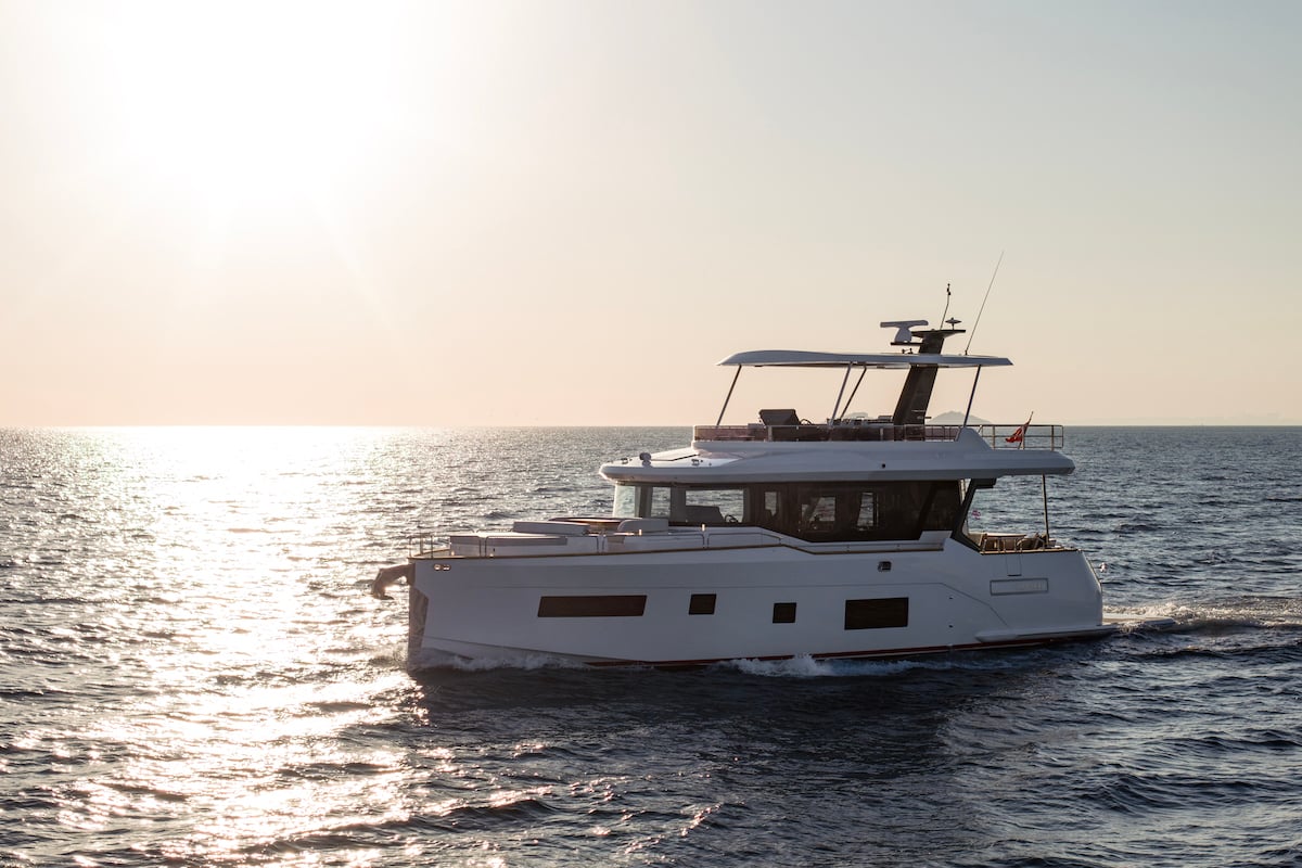 New Sirena 60