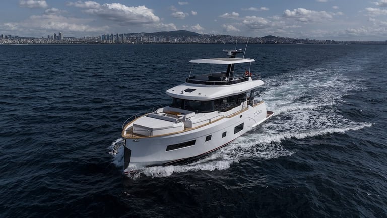 New Sirena 60