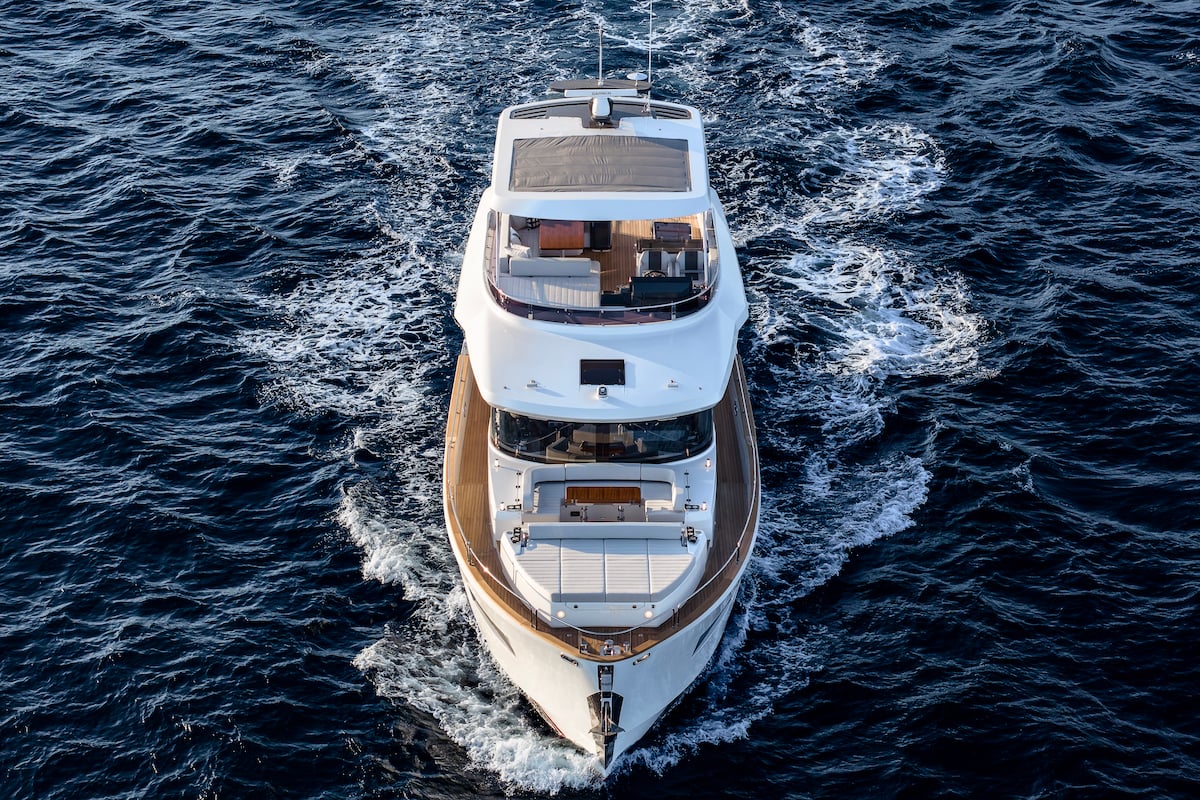 New Sirena 60