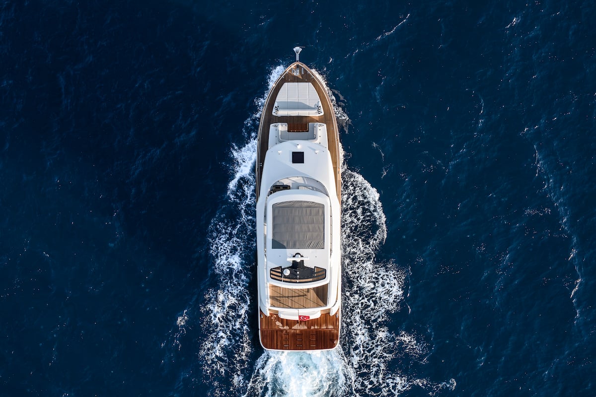New Sirena 60