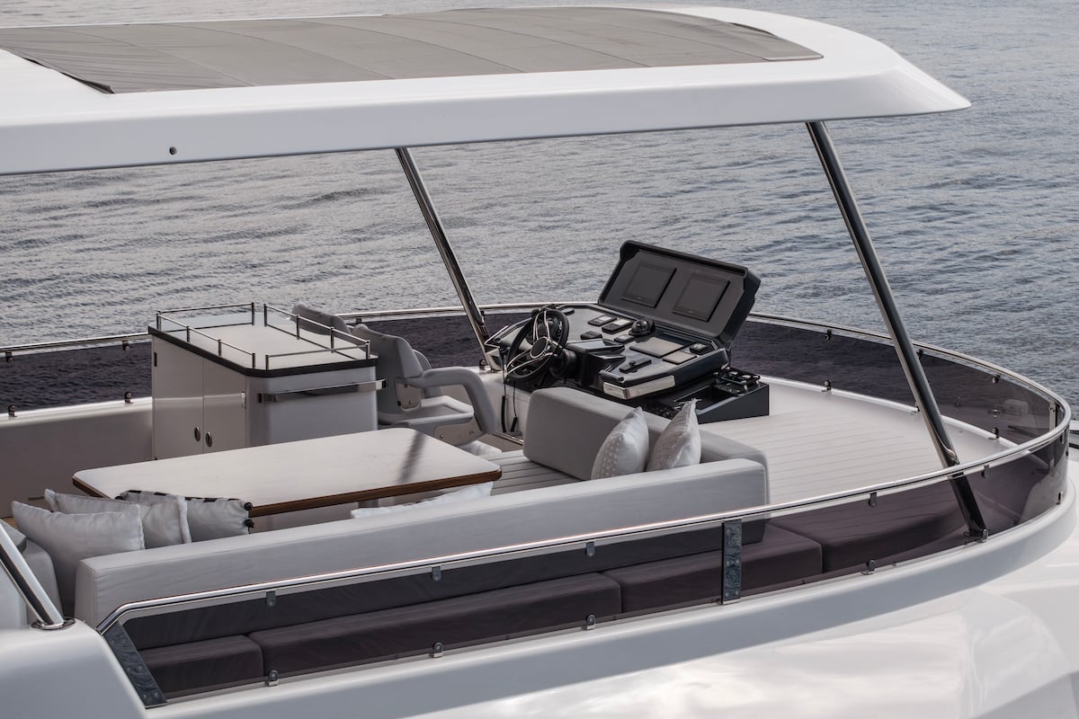 New Sirena 60 Decks