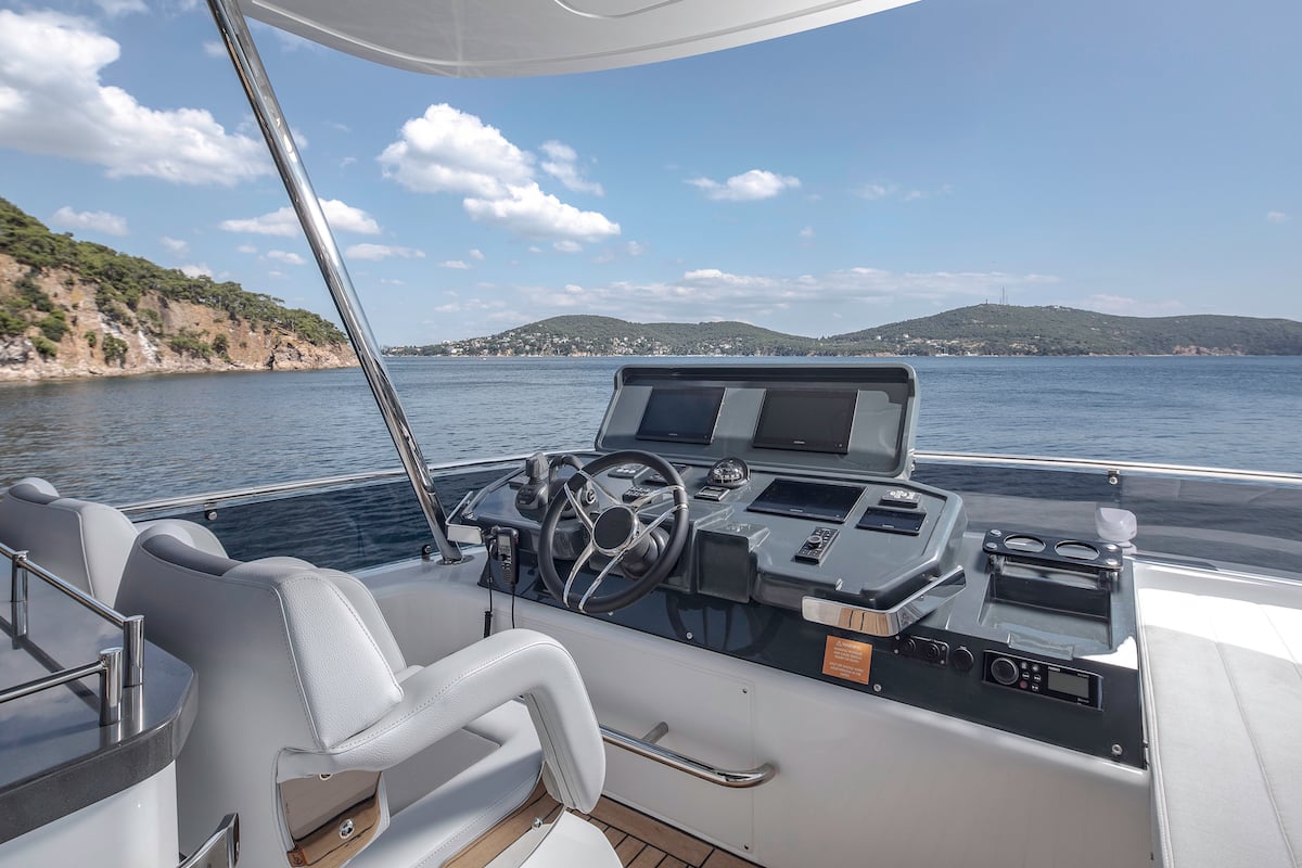 New Sirena 60 Decks