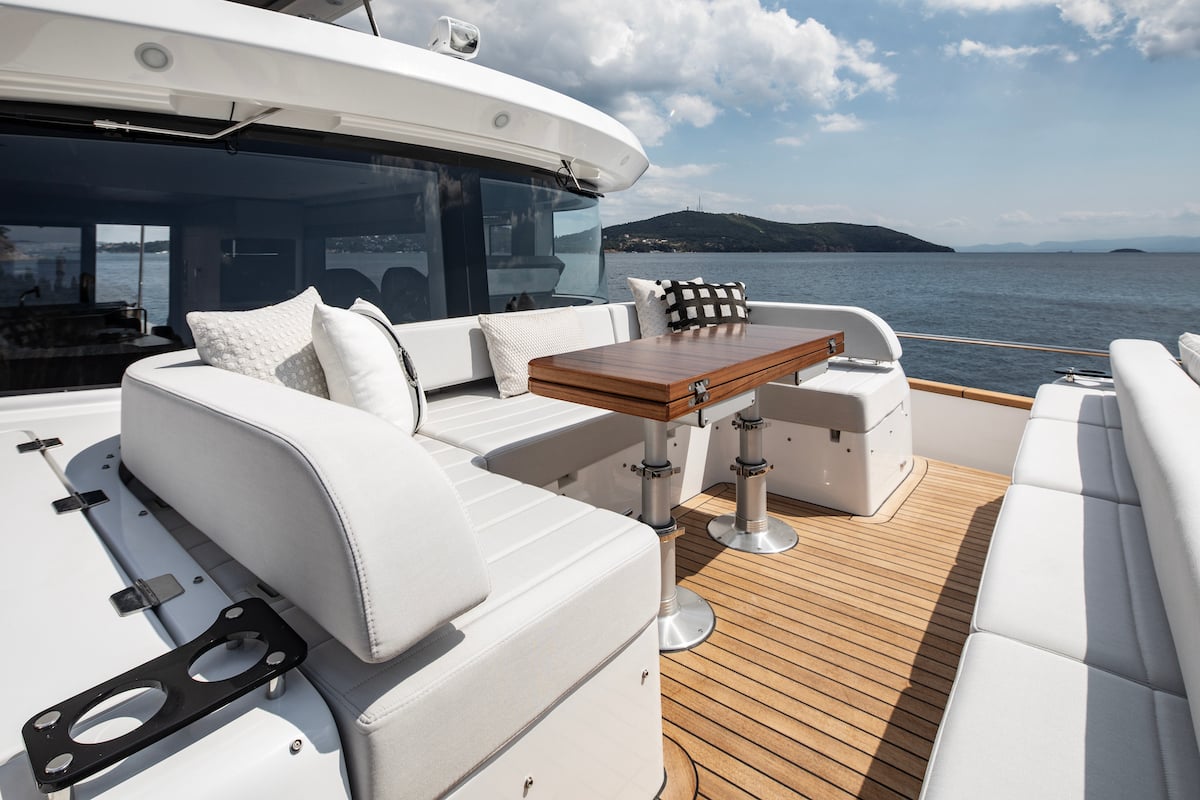 New Sirena 60 Decks