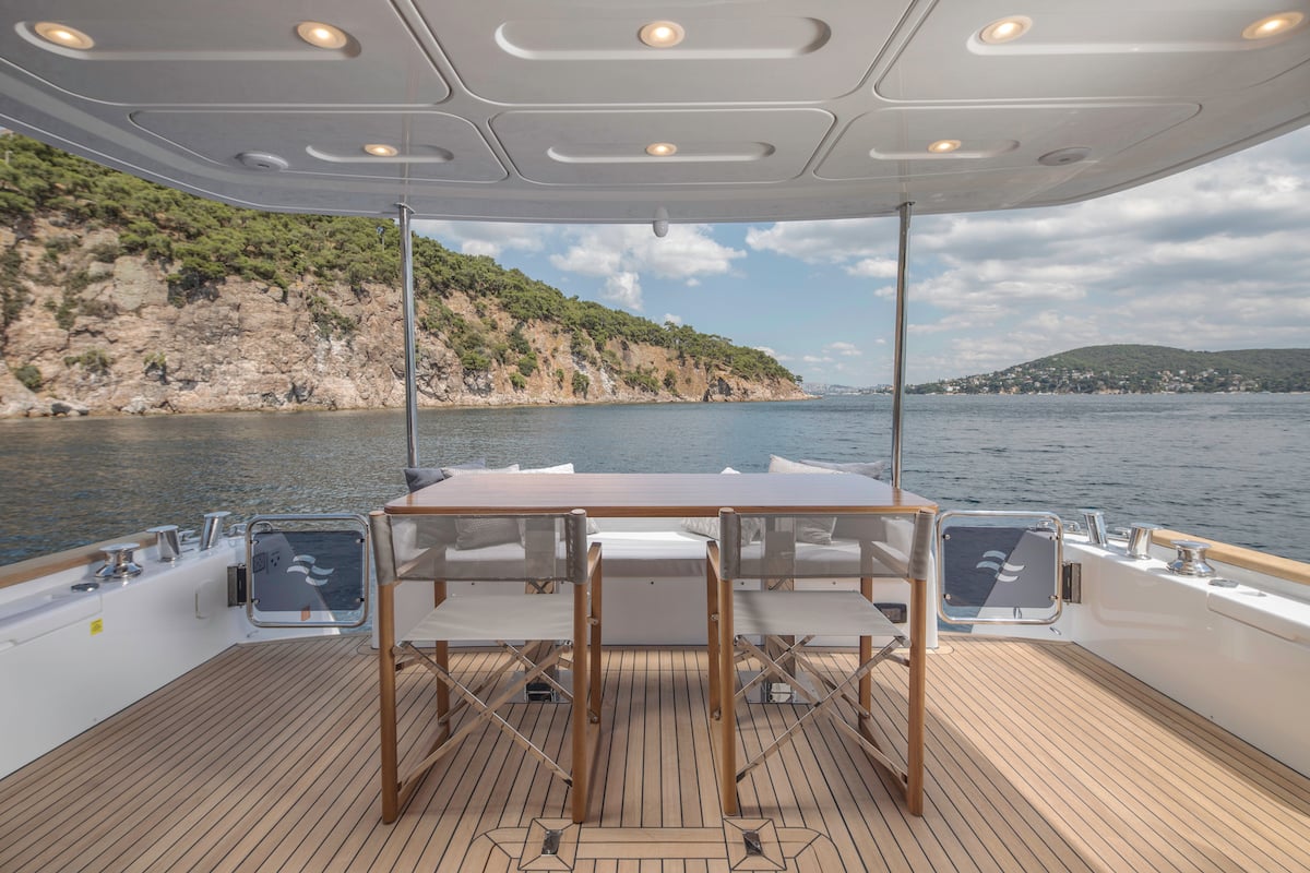 New Sirena 60