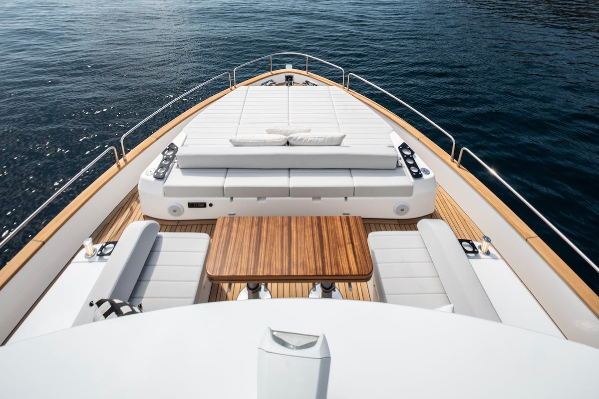 New Sirena 60 Decks