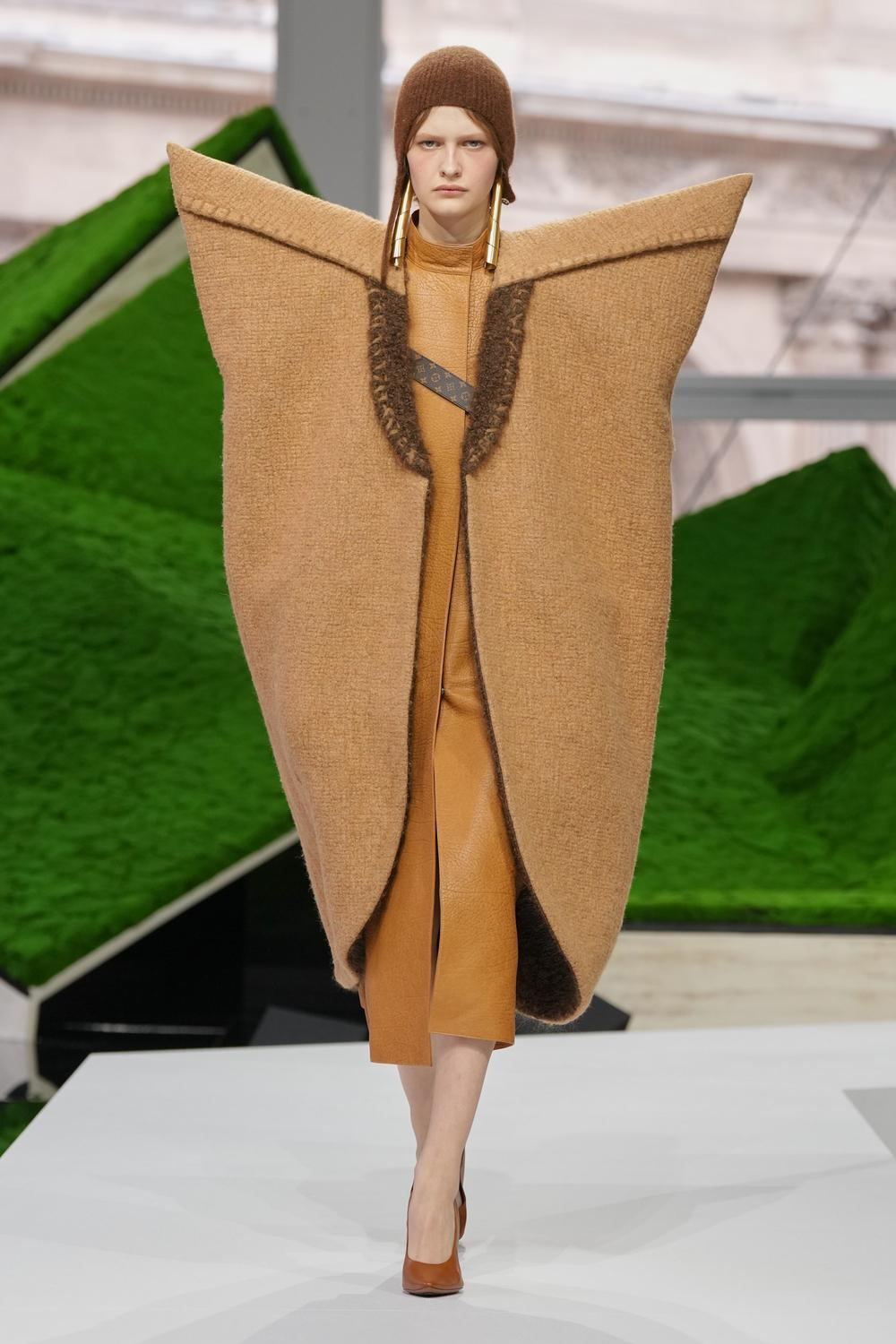 Louis Vuitton Fall 2026: Architectural Whimsy Meets Childlike Escape