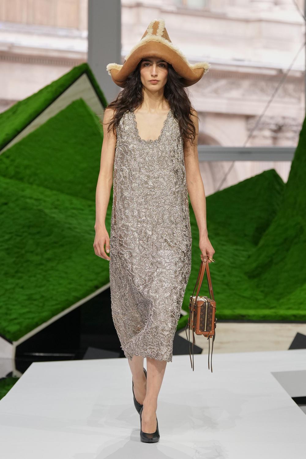 Louis Vuitton Fall 2026: Architectural Whimsy Meets Childlike Escape
