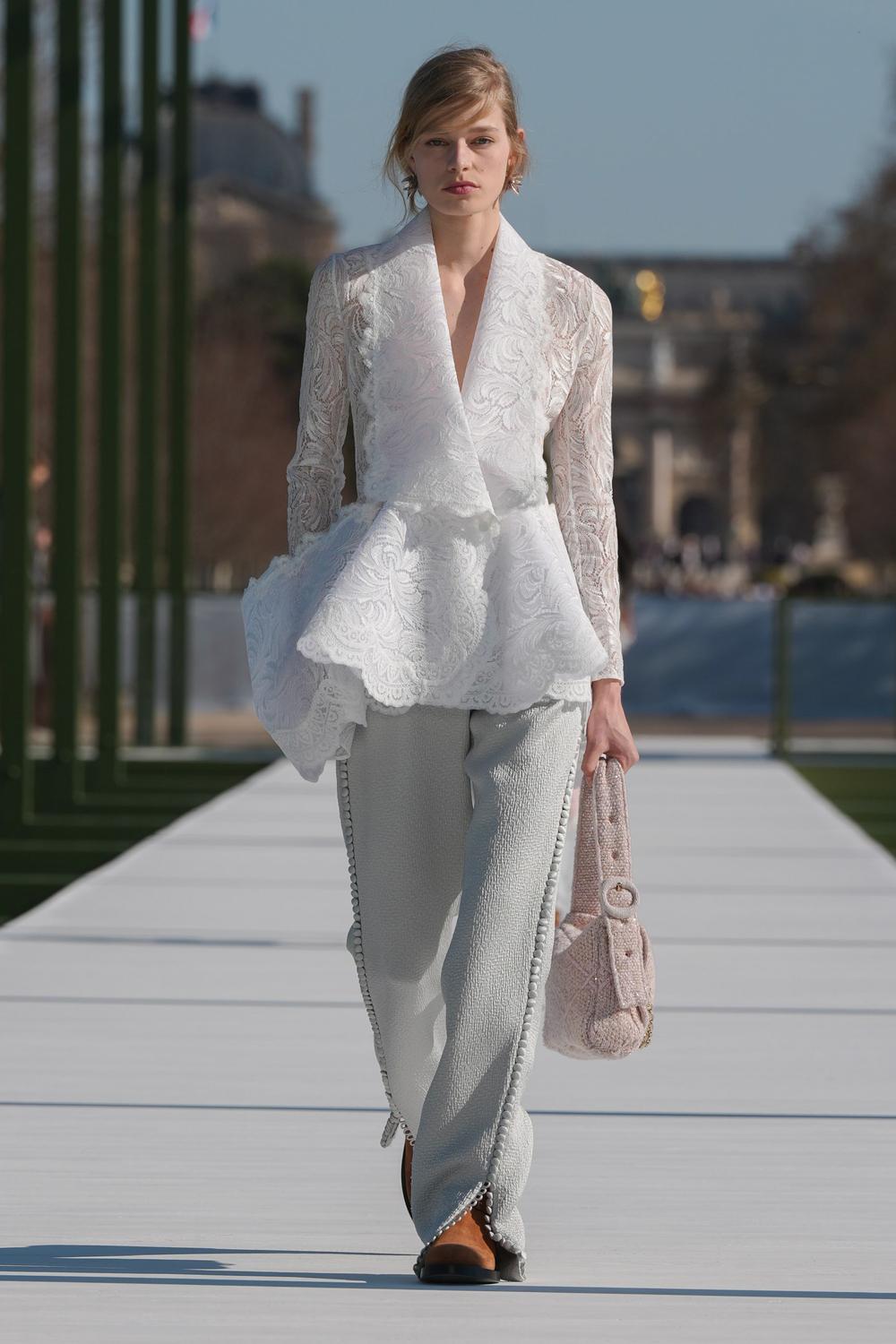 Défilé Dior Automne-Hiver 2026 Prêt-à-Porter à la Fashion Week de Paris