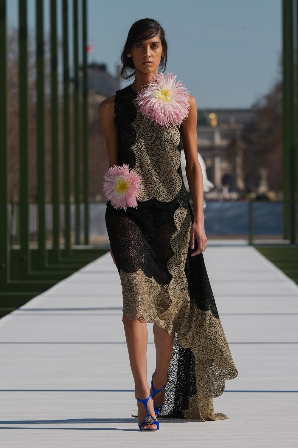 Défilé Dior Automne-Hiver 2026 Prêt-à-Porter à la Fashion Week de Paris