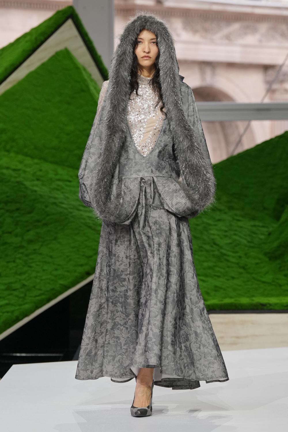 Louis Vuitton Fall 2026: Architectural Whimsy Meets Childlike Escape