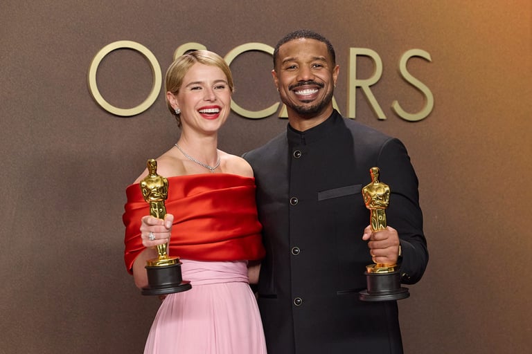 Oscars 2026 Winners