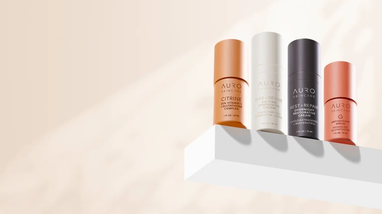 Earth Month Beauty: Luxury Skincare from Burke Williams + Auro Skincare
