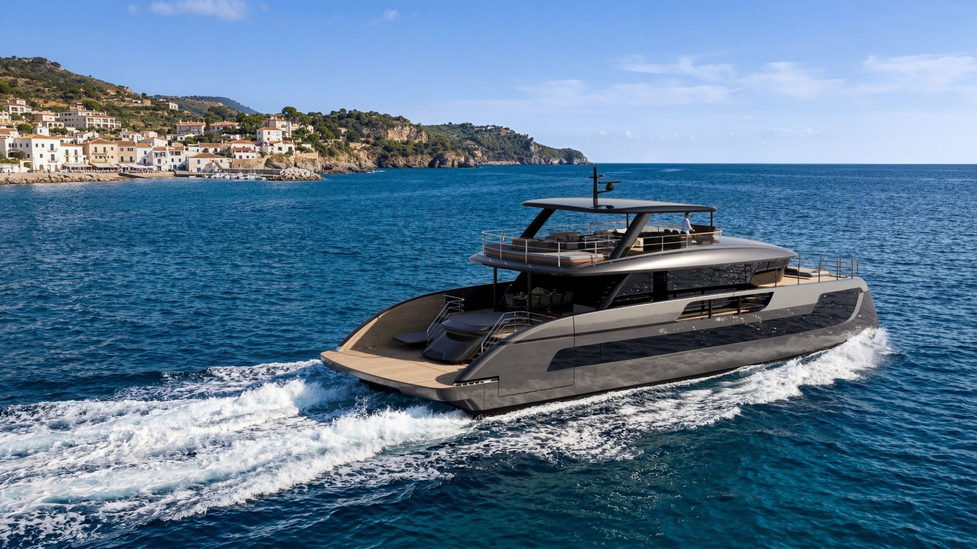 A Sports Icon Joins the House of Sunreef – Carlos Alcaraz Signs a Sunreef Ultima 88