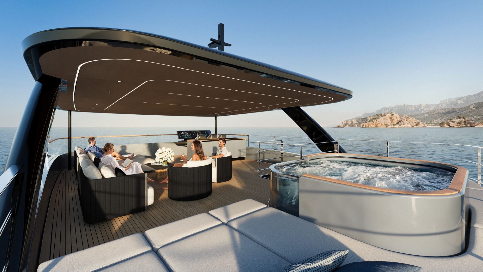 A Sports Icon Joins the House of Sunreef – Carlos Alcaraz Signs a Sunreef Ultima 88