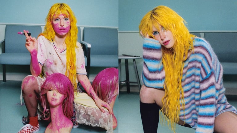 Vans Spring 2026 Campaign: SZA & Hayley Williams