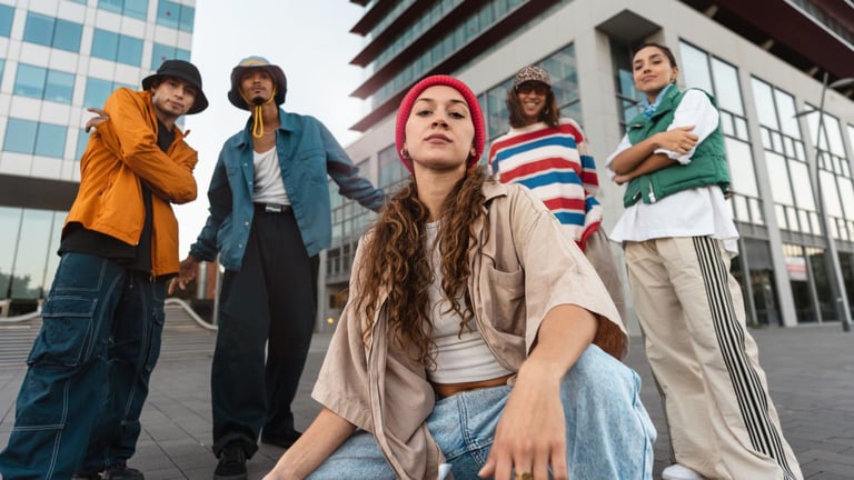 Y2K Streetwear Trends and Their Influence on Modern Fashion