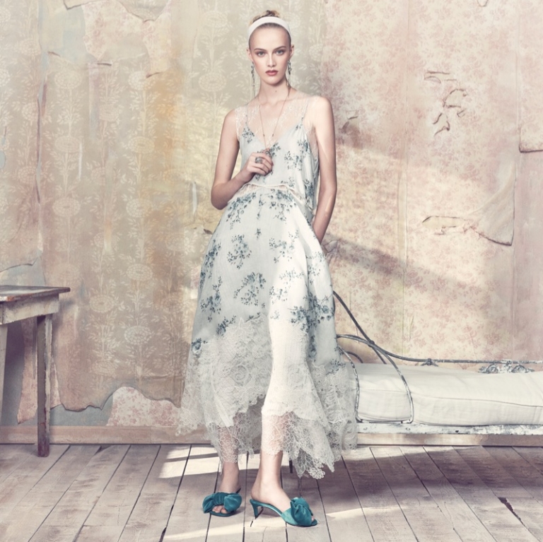 Zara Studio Spring 2026 Campaign