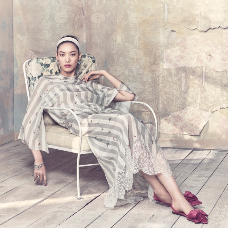 Zara Studio Spring 2026 Campaign