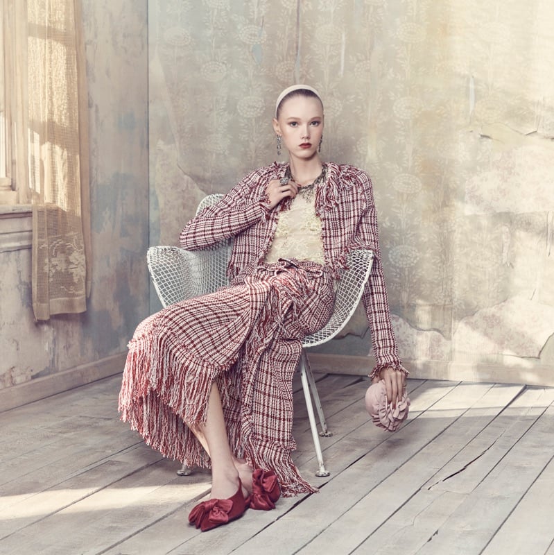 Zara Studio Spring 2026 Campaign