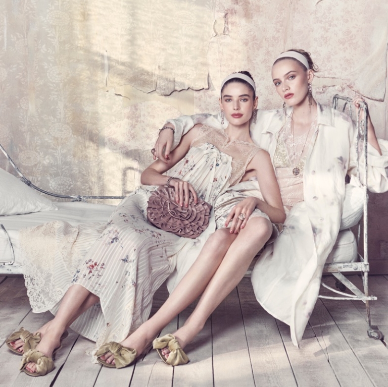Zara Studio Spring 2026 Campaign: Where Precision Meets Poetic Minimalism