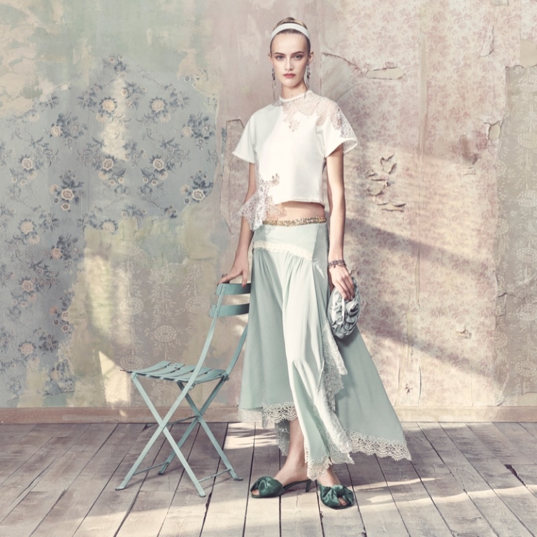 Zara Studio Spring 2026 Campaign: Where Precision Meets Poetic Minimalism
