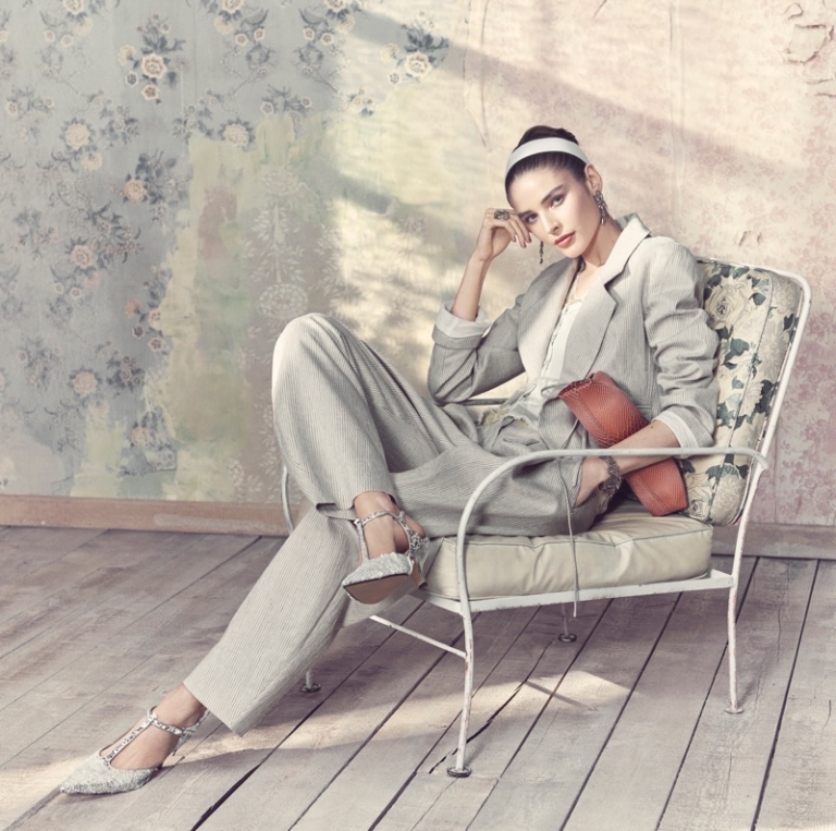 Zara Studio Spring 2026 Campaign: Where Precision Meets Poetic Minimalism