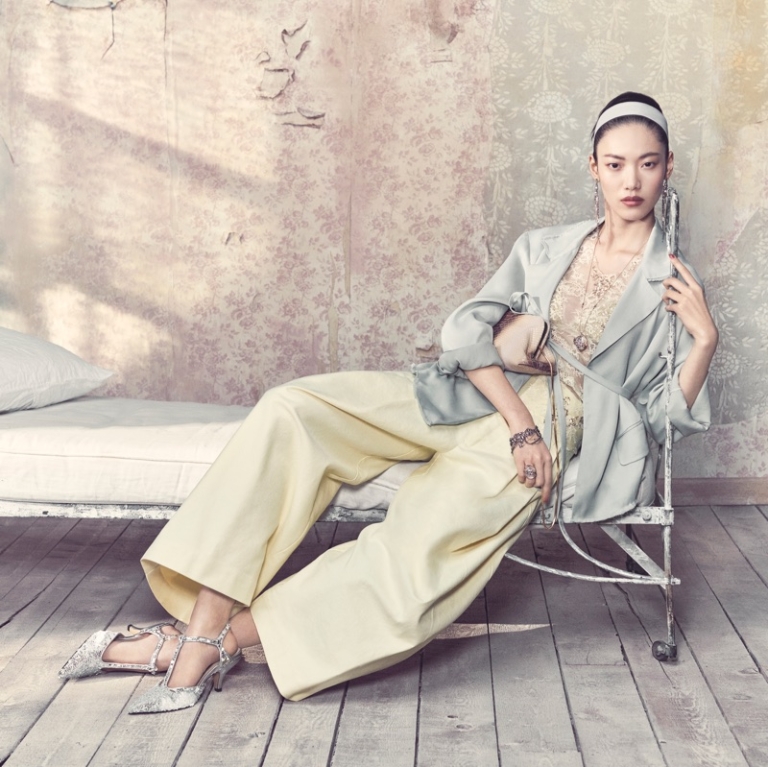 Zara Studio Spring 2026 Campaign