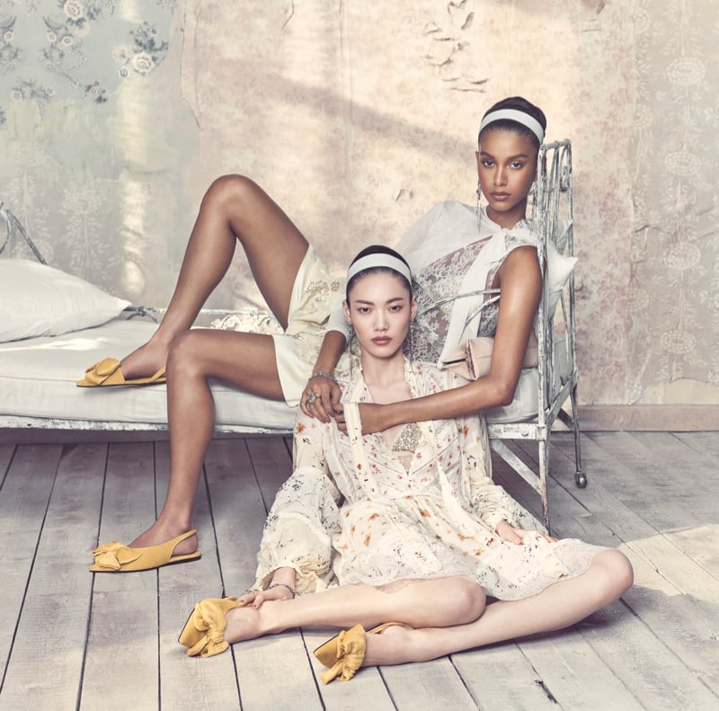 Zara Studio Spring 2026 Campaign: Where Precision Meets Poetic Minimalism