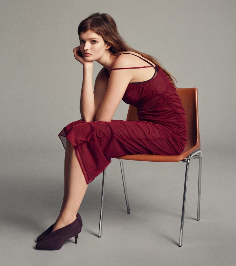 H&M Studio Spring 2026: The Art of Being Off-Center