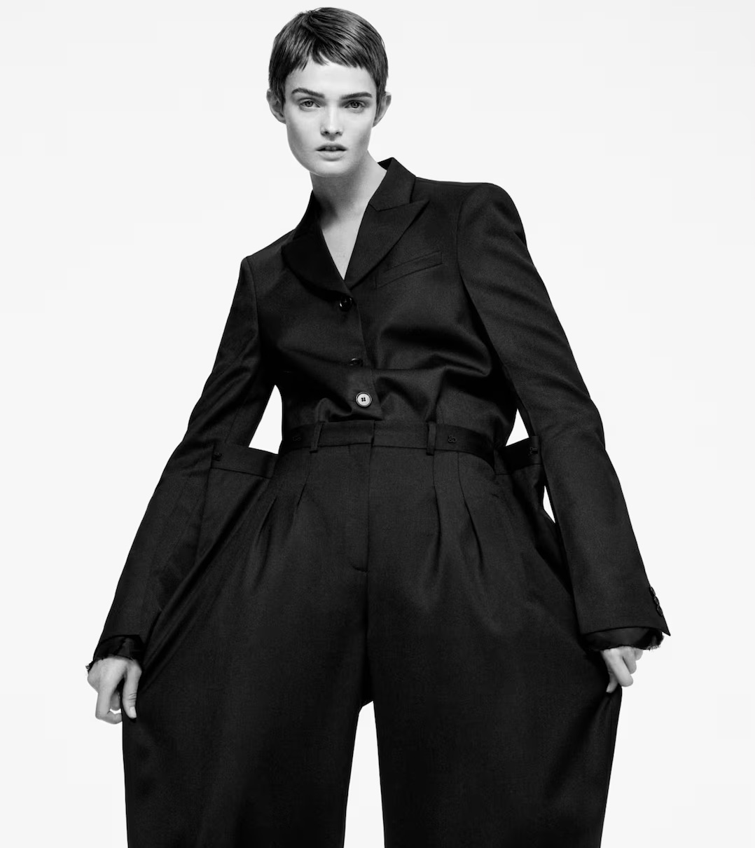 H&M Studio Spring 2026: The Art of Being Off-Center