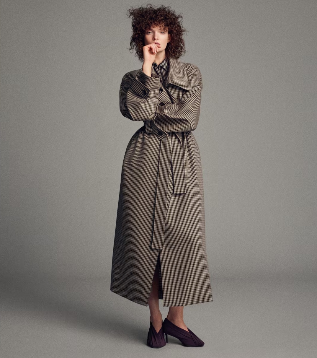 H&M Studio Spring 2026: The Art of Being Off-Center