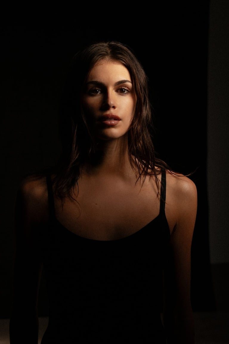 Kaia Gerber Repetto "In Bloom" Campaign & Capsule Collection 2026
