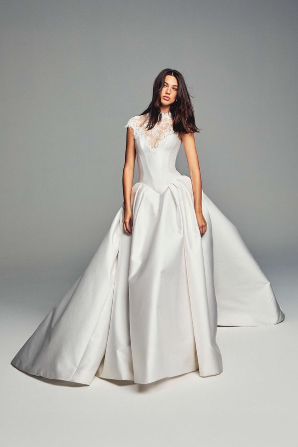 Spring 2027 Bridal Trends: Top 5 Looks from New York Bridal Fashion Week