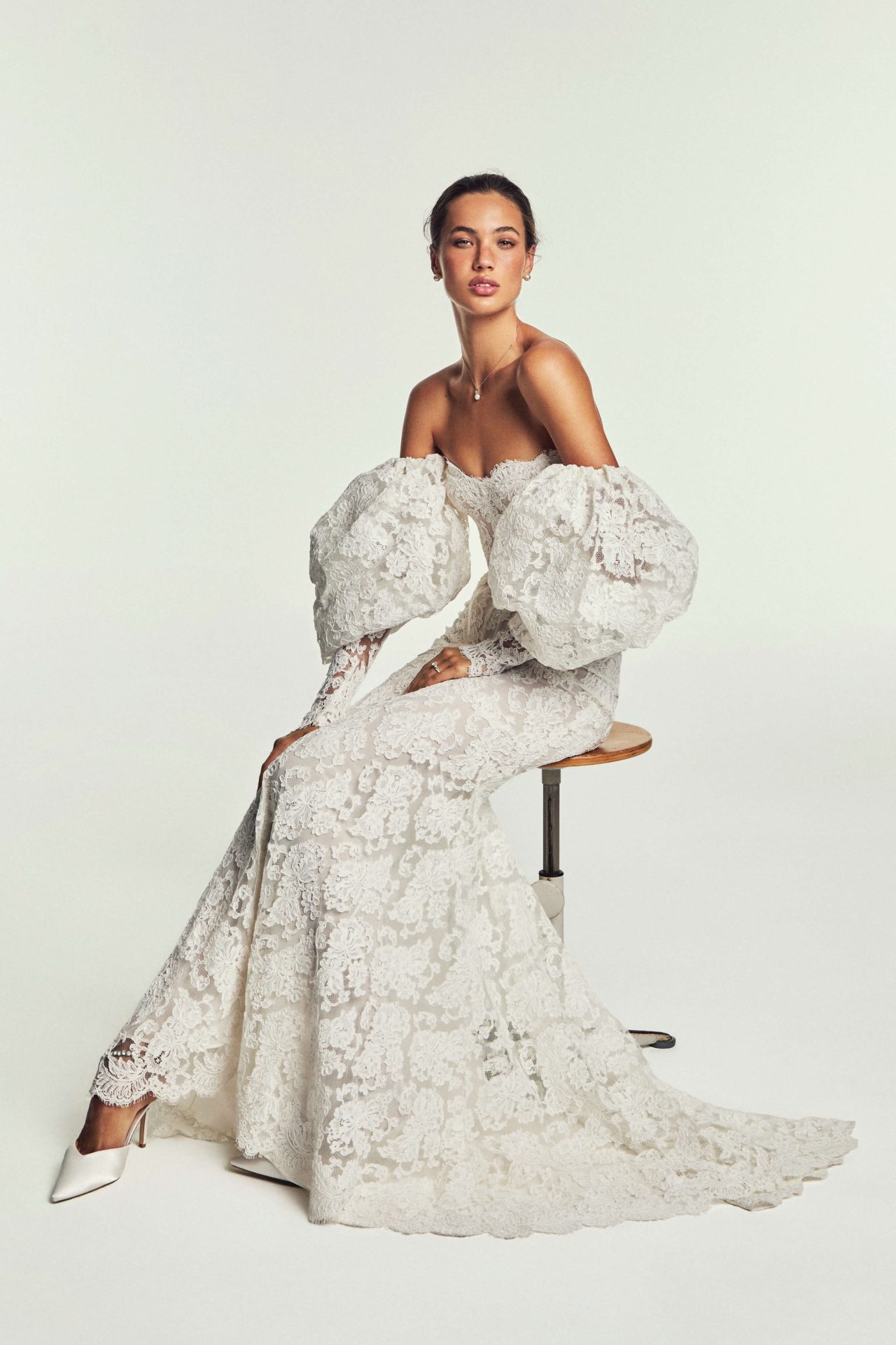 Spring 2027 Bridal Trends: Top 5 Looks from New York Bridal Fashion Week