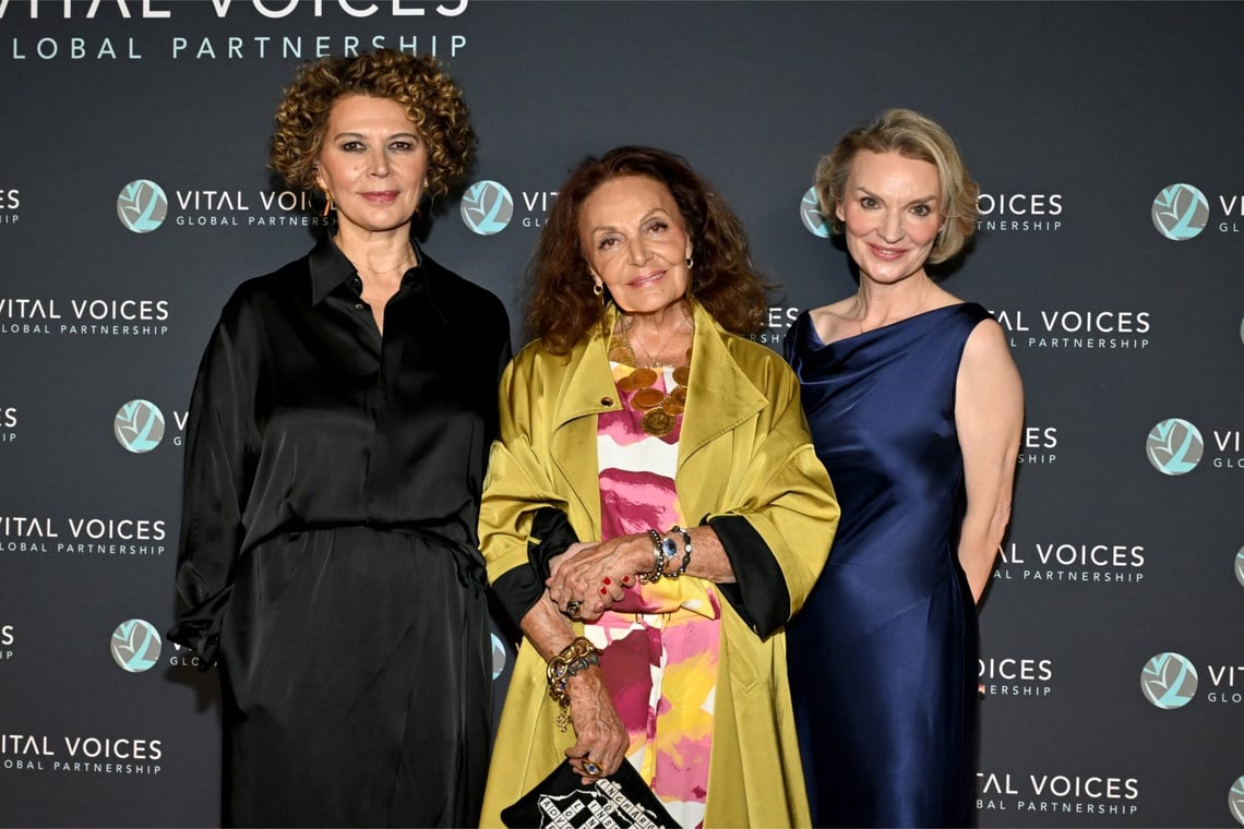 Vital Voices Hosts 24th Annual Global Leadership Awards In Nyc Celebrating Extraordinary Women Leaders