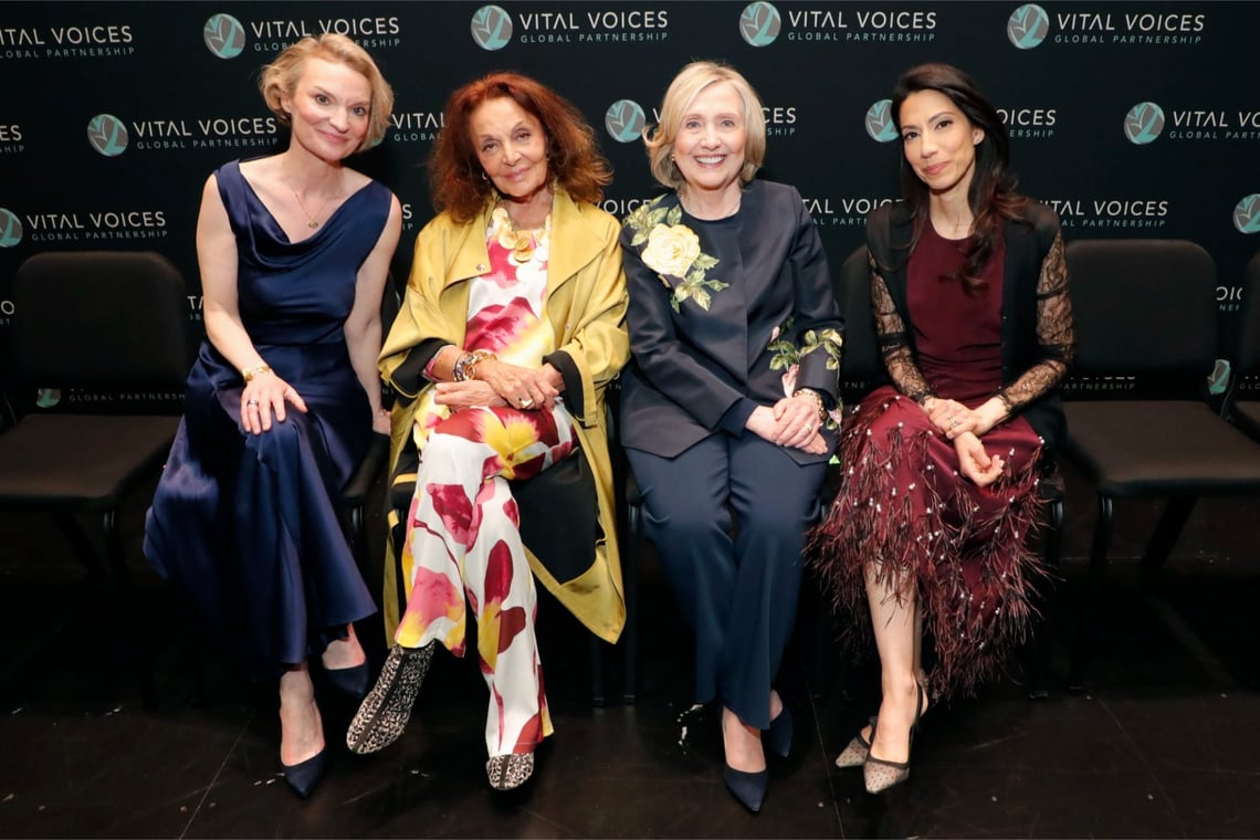 Vital Voices Hosts 24th Annual Global Leadership Awards In Nyc Celebrating Extraordinary Women Leaders