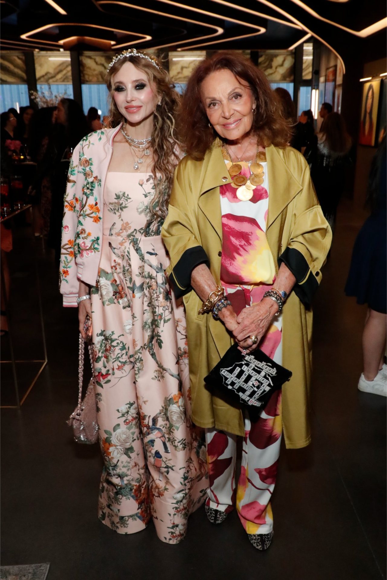Vital Voices Hosts 24th Annual Global Leadership Awards In Nyc Celebrating Extraordinary Women Leaders