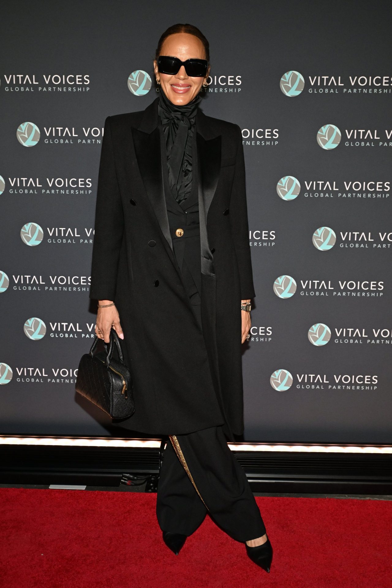 Vital Voices Hosts 24th Annual Global Leadership Awards In Nyc Celebrating Extraordinary Women Leaders