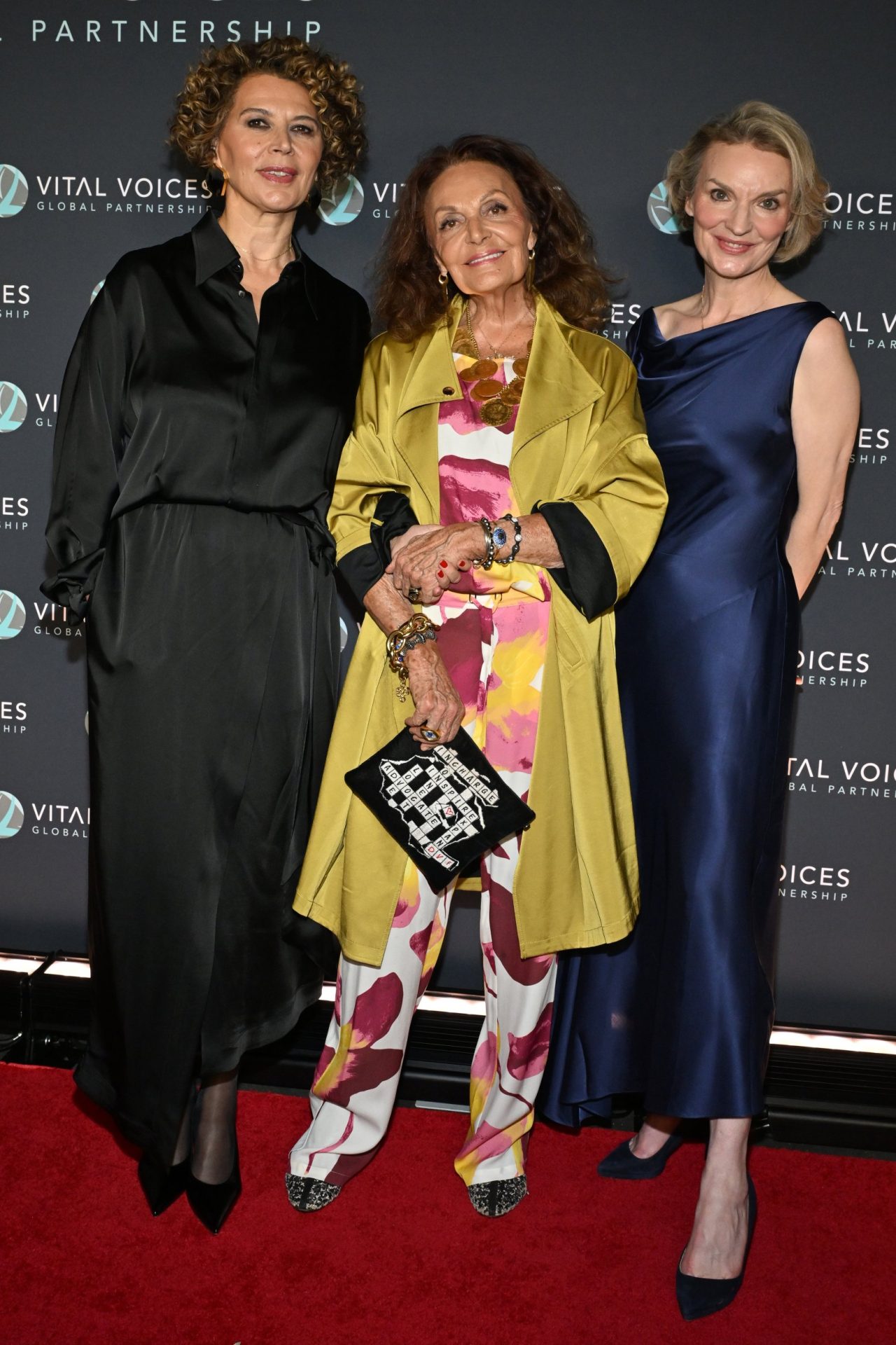 Vital Voices Hosts 24th Annual Global Leadership Awards In Nyc Celebrating Extraordinary Women Leaders
