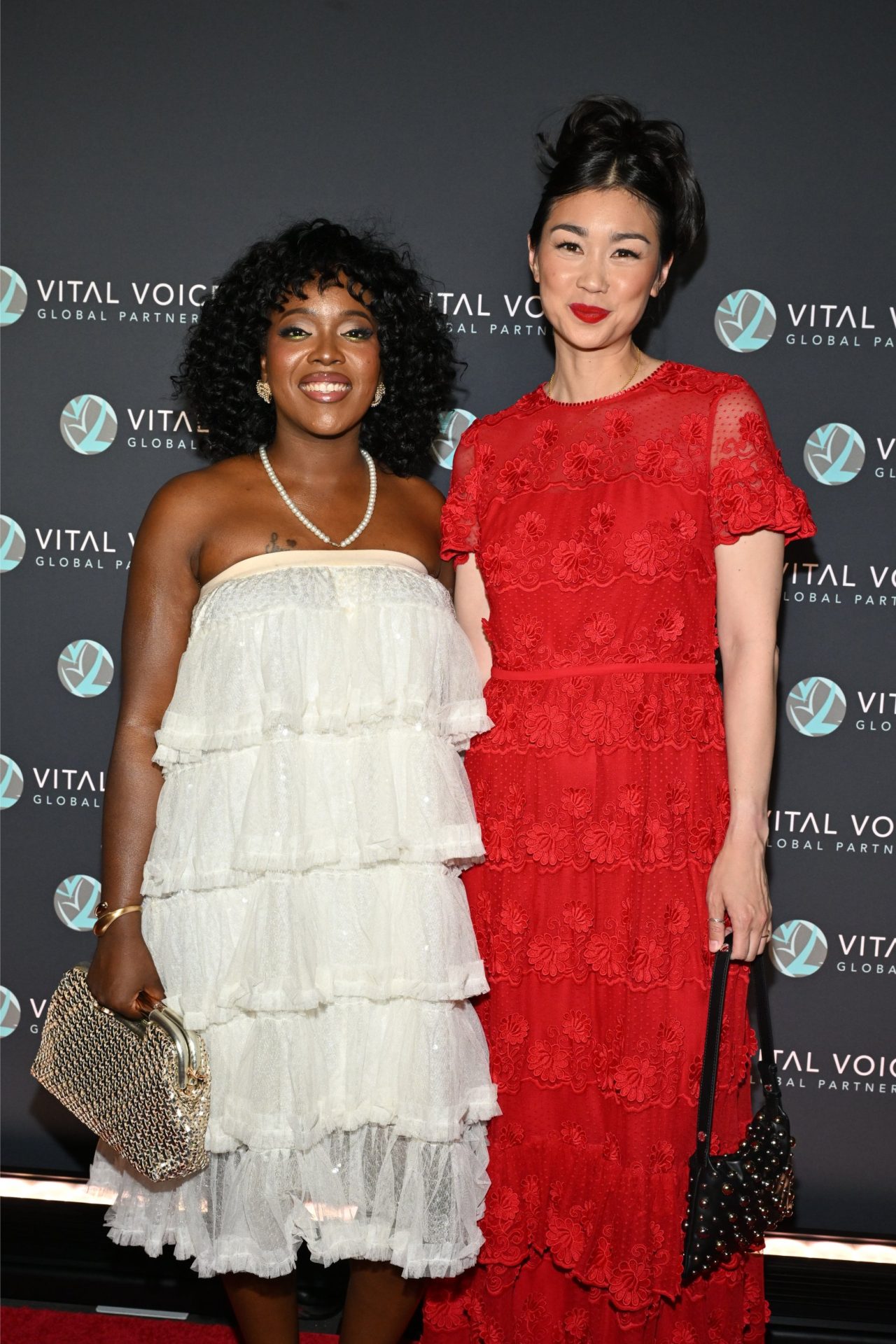 Vital Voices Hosts 24th Annual Global Leadership Awards In Nyc Celebrating Extraordinary Women Leaders