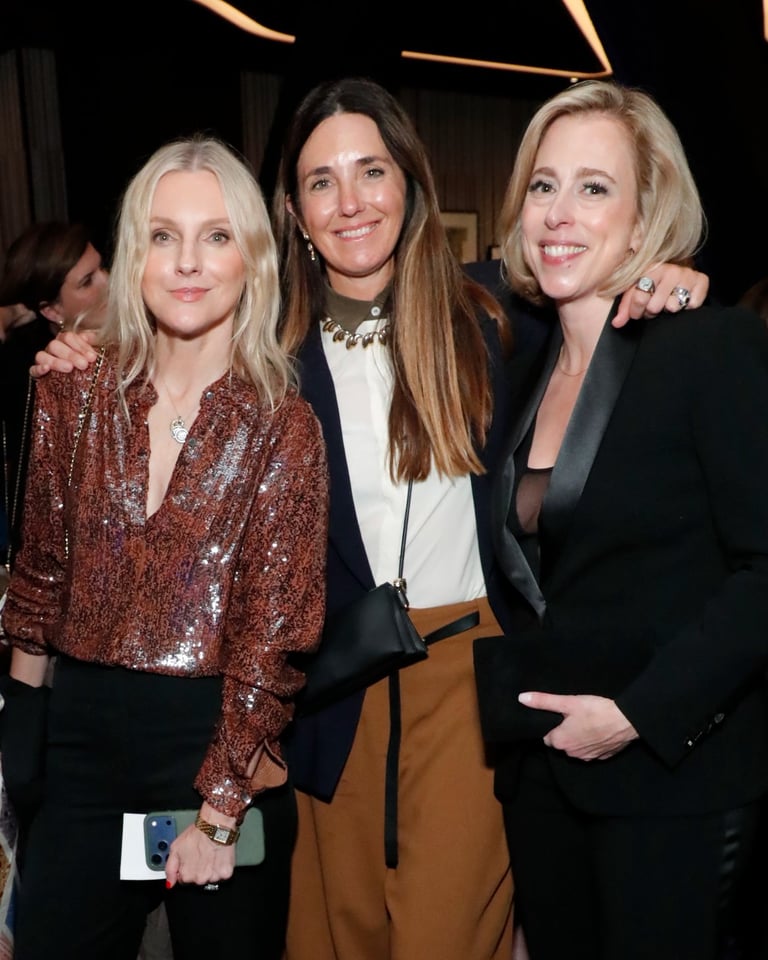 Vital Voices Hosts 24th Annual Global Leadership Awards In Nyc Celebrating Extraordinary Women Leaders