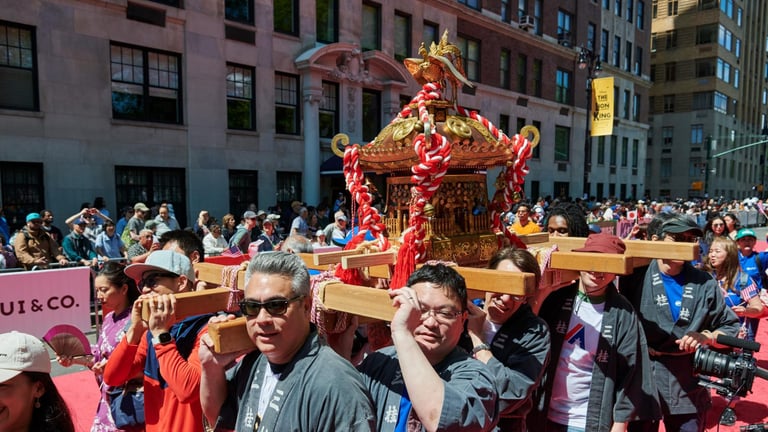 5th Annual Japan Parade
