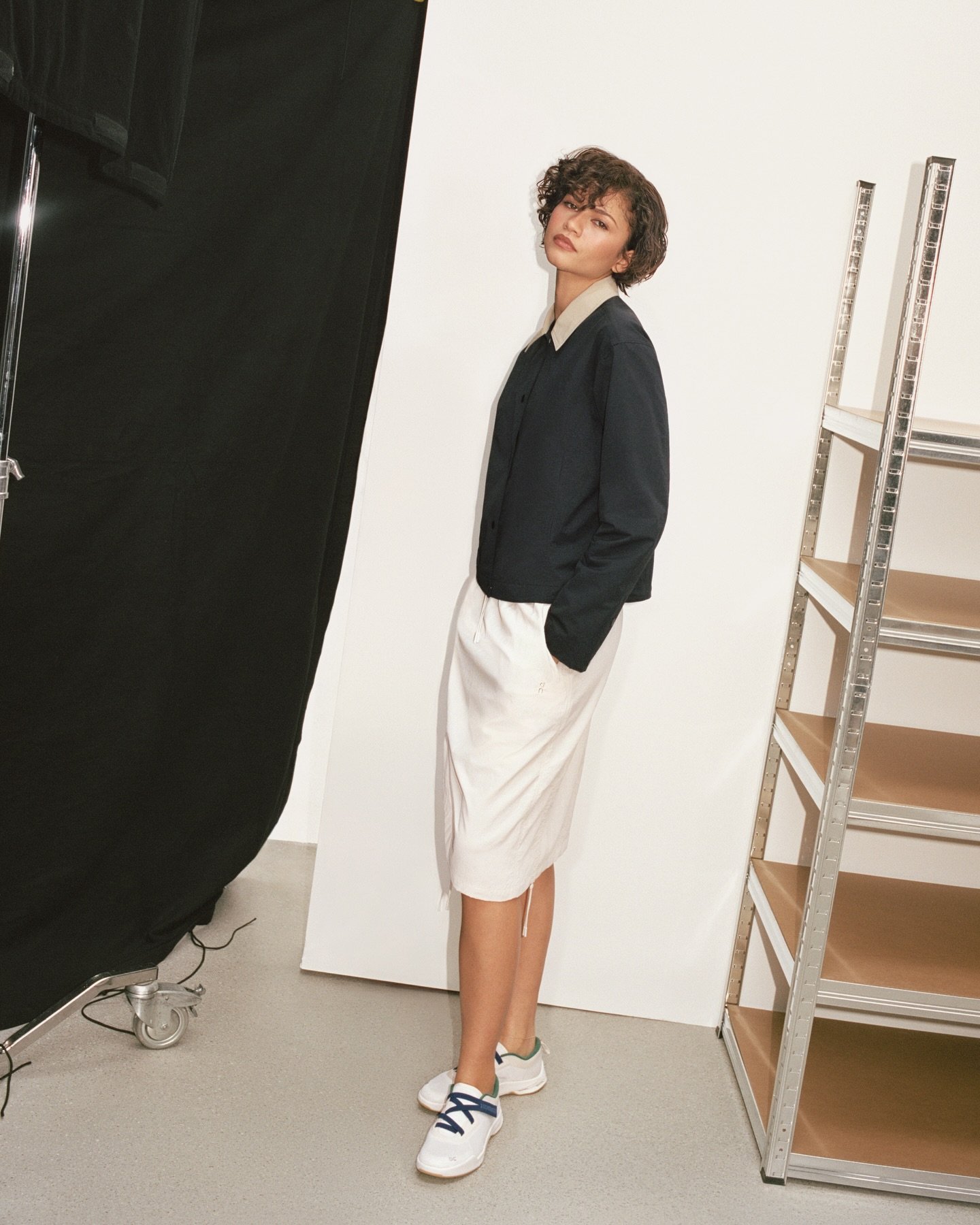 Zendaya’s first co-created collection with On drops April 16