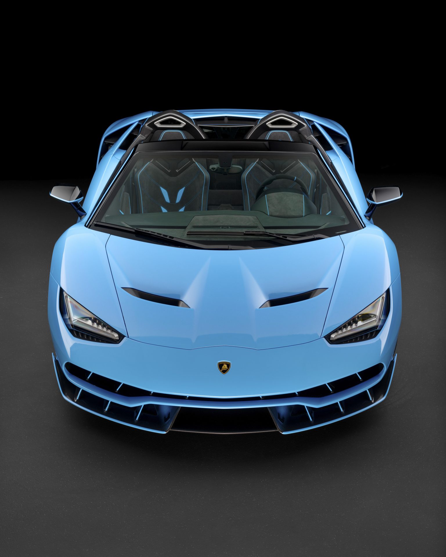 Lamborghini Few Off Roadster: Emotional, Limited & Open V12 Roadster