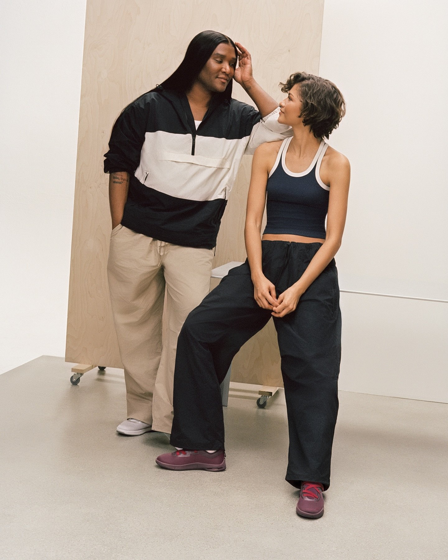Zendaya’s first co-created collection with On drops April 16